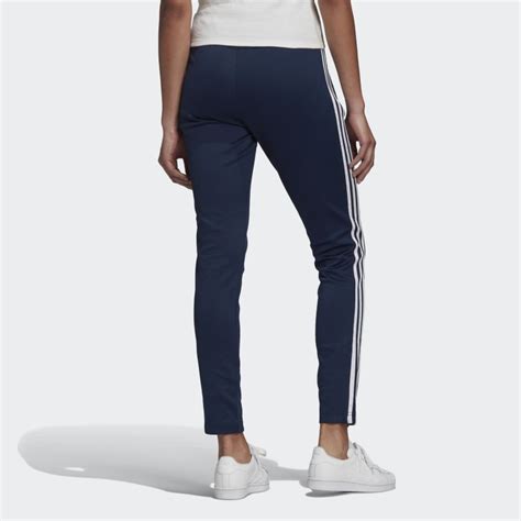 adidas sst trainingsbroek dames donkerblauw|adidas trainers broek.